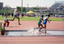 El Juvenil Gomero Julián Sánchez-Pinto,5º de España en 2000 obstáculos