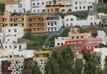 Baile con la orquesta ‘Gomera’ y ‘Timisay’ en La Lomada