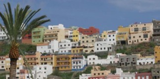 El cine al aire libre se incorpora al verano de San Sebastián de La Gomera