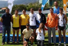 Santa Cruz de La Palma acogió al Regional de 5000 y 10000 m. en pista