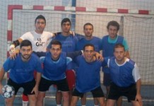 La Gomera,campeona del Trofeo ‘Rector’ de fútbol sala 2011-2012