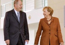 Un exministro de Merkel será el rival socialdemócrata de la canciller en las elecciones