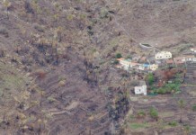 El Ayuntamiento finaliza la limpieza y acondicionamiento de Lo del Gato y Benchijigua tras el incendio