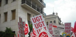 UGT-SP convocará huelga indefinida en el sector educativo de no modificarse las bases para la valoración de méritos publicadas hoy