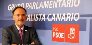 Dimite el viceconsejero de Justicia del Gobierno de Canarias, Manuel Fajardo (PSOE)