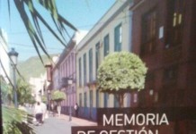 El Ayuntamiento de San Sebastián entrega a los vecinos su ‘Memoria de Gestión’