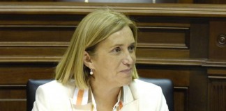 Roldós dice que la OSP para volar entre La Gomera y Gran Canaria ya existe en respuesta al Gobierno de Canarias