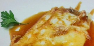 La celebración de los alimentos gomeros