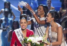 Miss Estados Unidos,Olivia Culpo,es la nueva Miss Universo