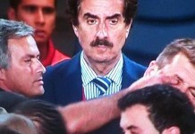 «Mourinho es una lacra para el fútbol»
