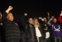 La gran participación desborda la fiesta con alegría en Alajeró