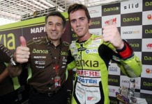 Terol se proclama campeón mundial de 125cc