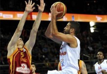 España está en la final y en los Juegos