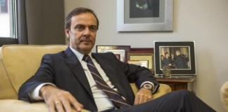 El tinerfeño José Ramón Navarro opta este miércoles a ser reelegido como presidente de la Audiencia Nacional