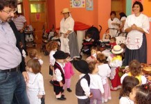 La nueva Escuela Infantil de San Sebastián,más cerca