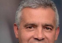Néstor López ve peligrosos e inseguros los desvíos por las obras de la Travesía de Hermigua