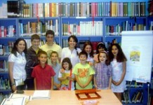 Alberto León y Noé Hernández ganan el concurso de mini relatos de la Biblioteca Municipal de San Sebastián