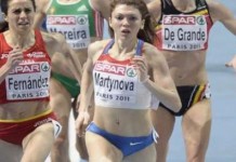 Nuria Fernández logra la plata en 1.500 y da a España su primera medalla en los Europeos de París