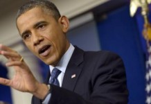 Obama pide »tomarse muy en serio» la amenaza de ‘Sandy’