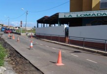 El Ayuntamiento de San Sebastián acondiciona el acceso al Colegio de La Lomada