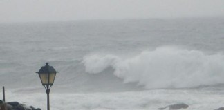 Las islas occidentales y Gran Canaria, en aviso amarillo por viento y oleaje hoy sábado