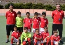 CF Leones 1 – UD Las Palmas Once Diablos 5