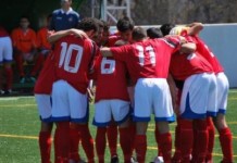 2-1 Al Orone le costó doblegar a Vallehermoso