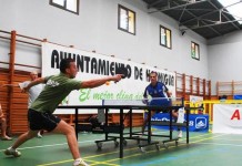 Doble cita con el Tenis de Mesa este fin de semana en Hermigua