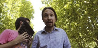 Pablo Iglesias asegura que “sin personas como Arnaldo Otegi no habría paz”