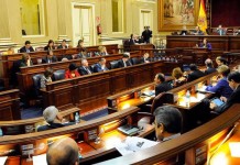 Anselmo Pestana coge las riendas del PSOE palmero
