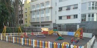 El Ayuntamiento realizará mejoras en parques infantiles de San Sebastián de La Gomera
