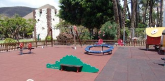 El PSOE se congratula del comienzo de la obras del nuevo Parque Infantil de la Torre de Conde