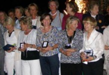 Vicky” Pertierra campeona en Tecina Golf
