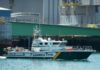 Muere un marinero de la patrullera ‘Río Tajo’ de la Guardia Civil mientras rescataba a un cayuco que arribó en La Gomera