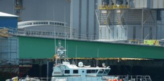 Una de las hipótesis que se barajan: Tomás Gimeno podría haber subido a otro barco para huir