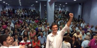 Unidos Podemos y las confluencias superan al PSOE en votos pero no en escaños, según una última encuesta