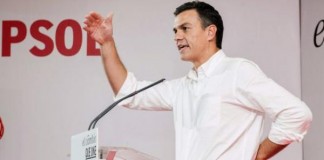 Los militantes del PSOE ratifican el acuerdo con Ciudadanos