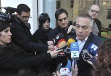 Rivero (CC): «Mientras estemos negociando con el PSOE no habrá ningún tipo de negociación con otra fuerza»