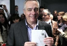 Casimiro Curbelo destaca que el PSOE gana y tendrá el 60 por ciento de los consejeros del Cabildo