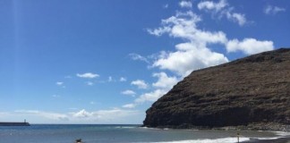 Intervalos nubosos y posibilidad de lluvias débiles este jueves en Canarias