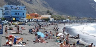 Fin de semana de fiestas en Valle Gran Rey