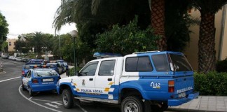 Vallehermoso suscribe un convenio para estrechar la colaboración policial
