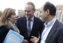 Jesús Caldera,intervendrá en el mitin del PSC-PSOE de La Lomada el próximo martes