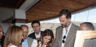 Lagarto gigante de La Gomera; entre el atractivo turístico y el regreso a su entorno