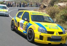 El mundo del automovilísmo se da cita mañana en La Gomera