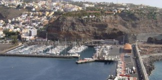 Detenido cuando intentaba introducir 305 gramos de hachís en La Gomera