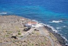 El PSOE de Valle Gran Rey anuncia que este martes se reanuda la obra de barranco de Valle Gran Rey