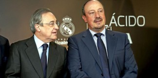 Rafa Benítez, destituido