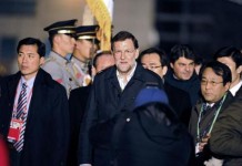 Moisés Plasencia solicita el voto para Nueva Gomera-Nueva Canarias “para que la Democracia no se nos vaya de las manos”