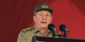 Castro traslada a Maduro su “inmenso júbilo” por la Constituyente
